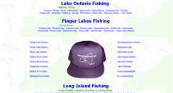 Desktop Screenshot of nyfisherman.net