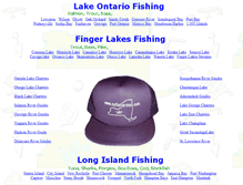 Tablet Screenshot of nyfisherman.net